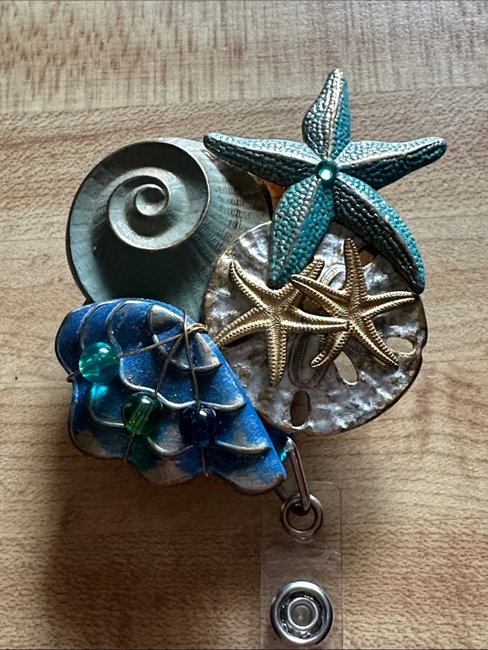 N/A ocean inspired